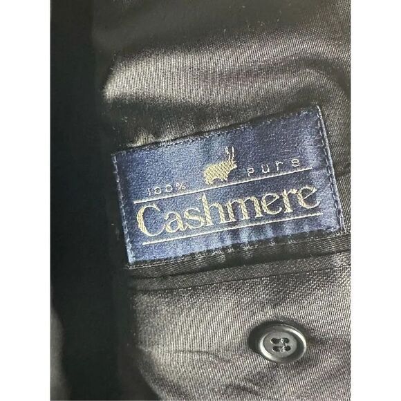 Bill Blass Cashmere blazer - Picture 5 of 5